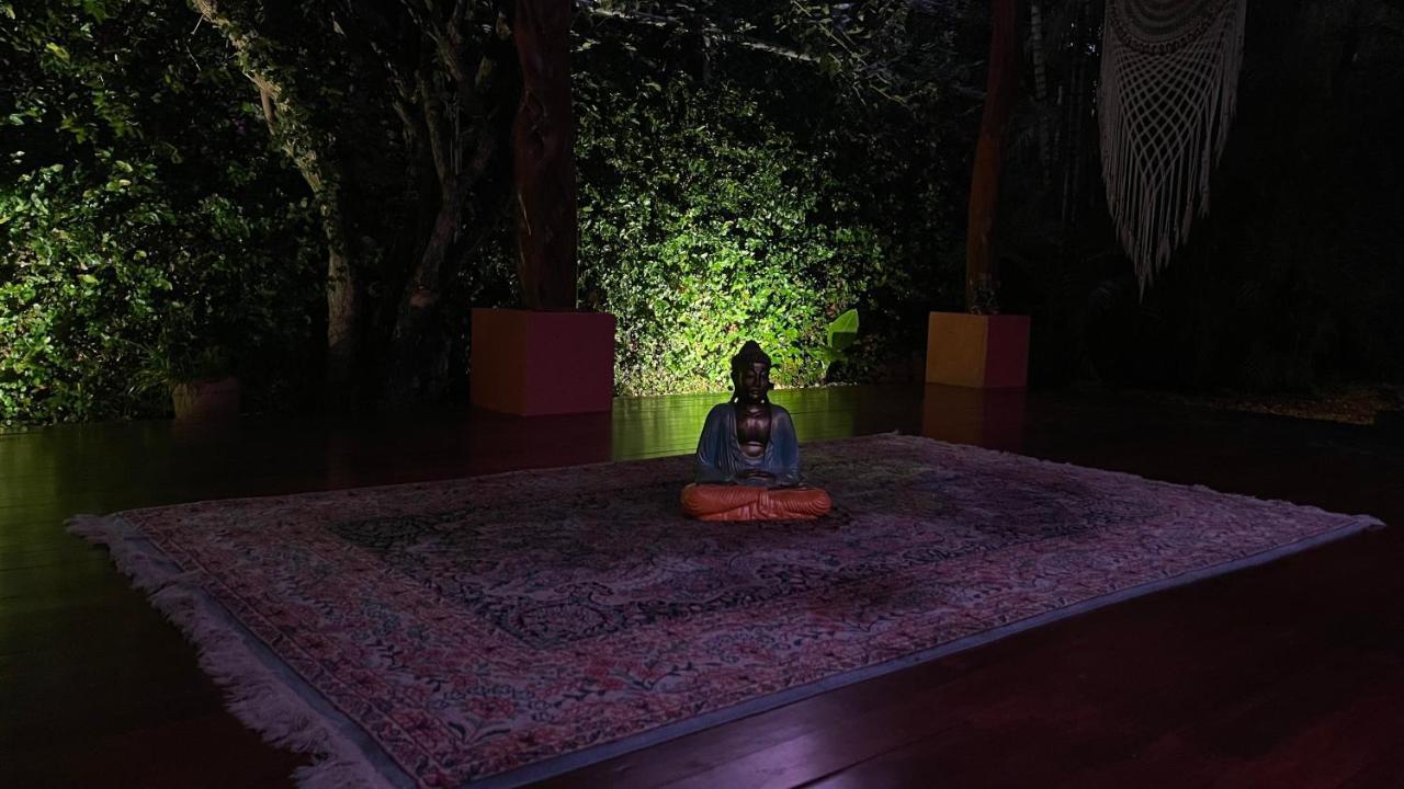 The Inner Light Yoga * Sámara